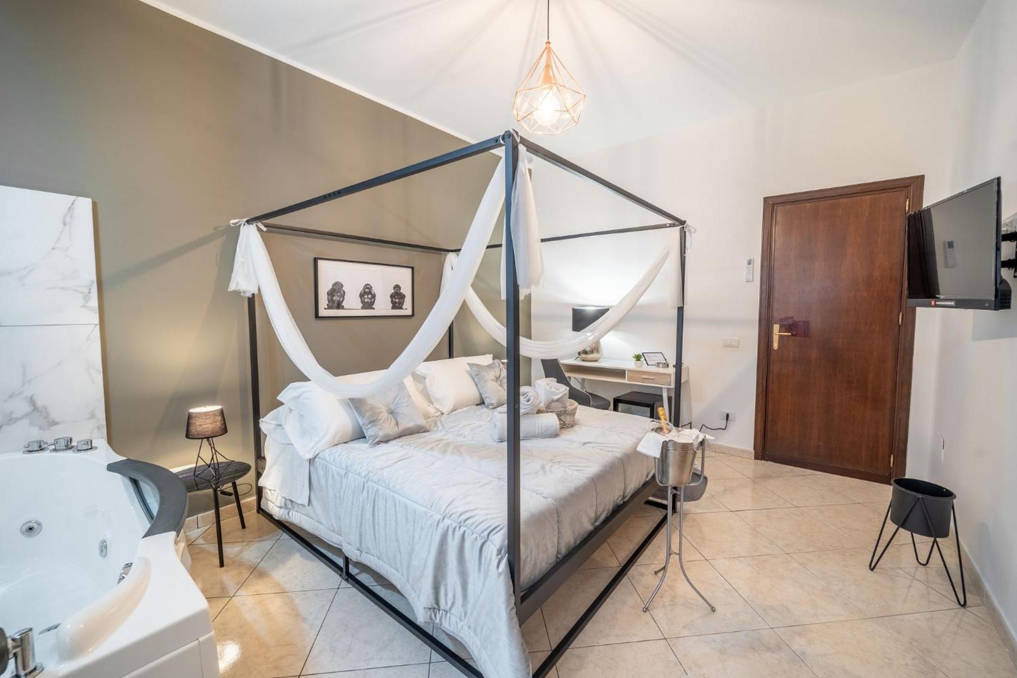 La Porta Di Alba Bed & Breakfast ปาแลร์โม ภายนอก รูปภาพ