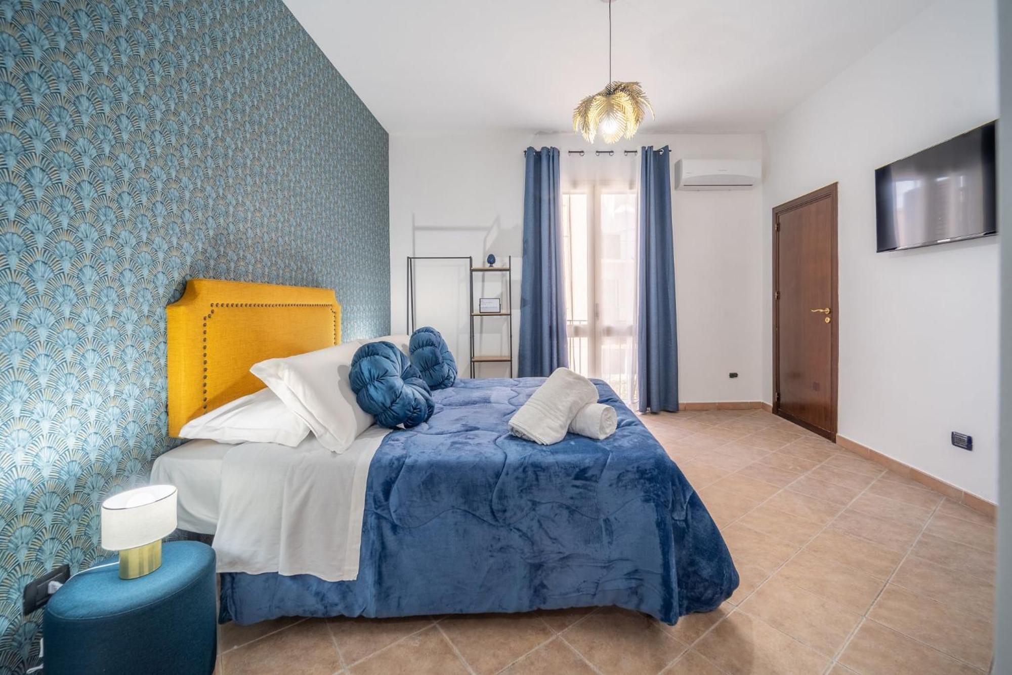 La Porta Di Alba Bed & Breakfast ปาแลร์โม ภายนอก รูปภาพ