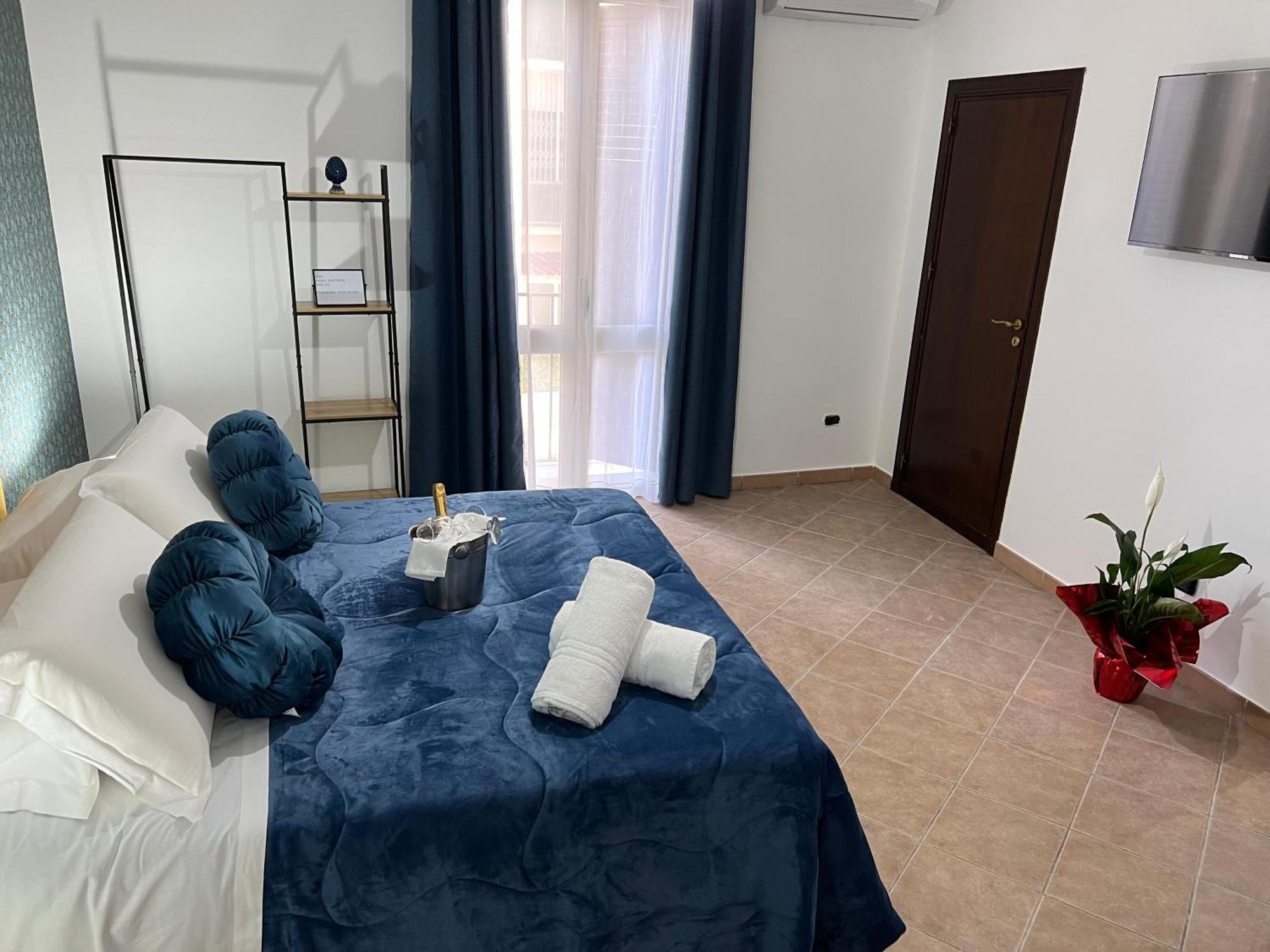 La Porta Di Alba Bed & Breakfast ปาแลร์โม ภายนอก รูปภาพ