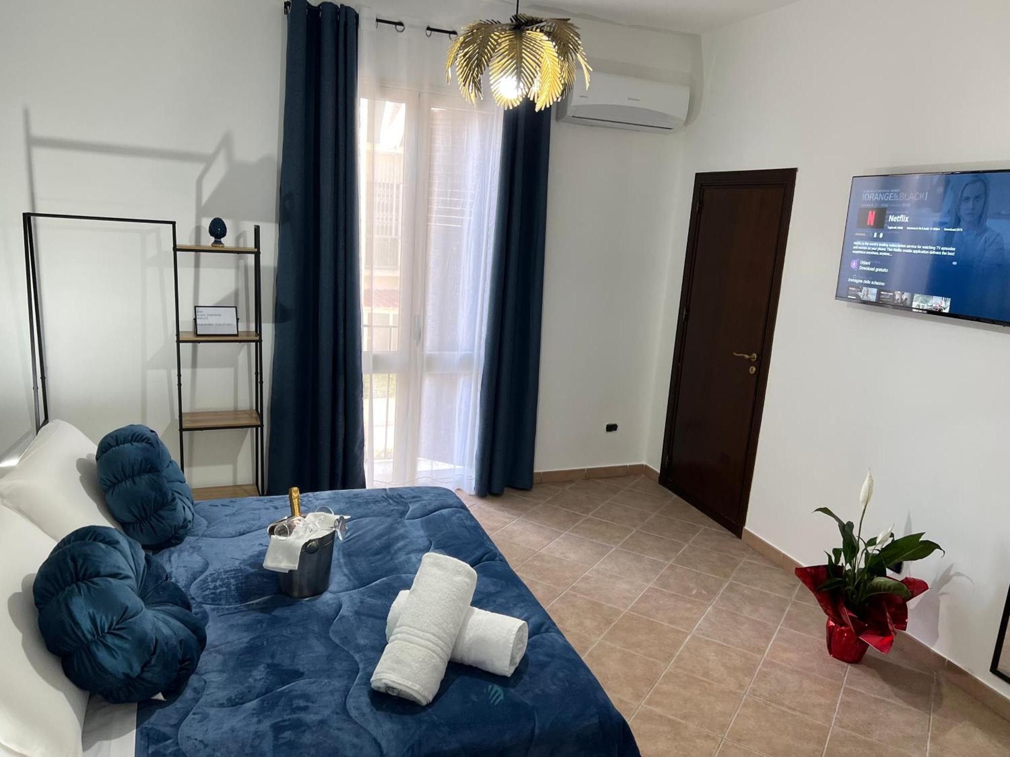La Porta Di Alba Bed & Breakfast ปาแลร์โม ภายนอก รูปภาพ