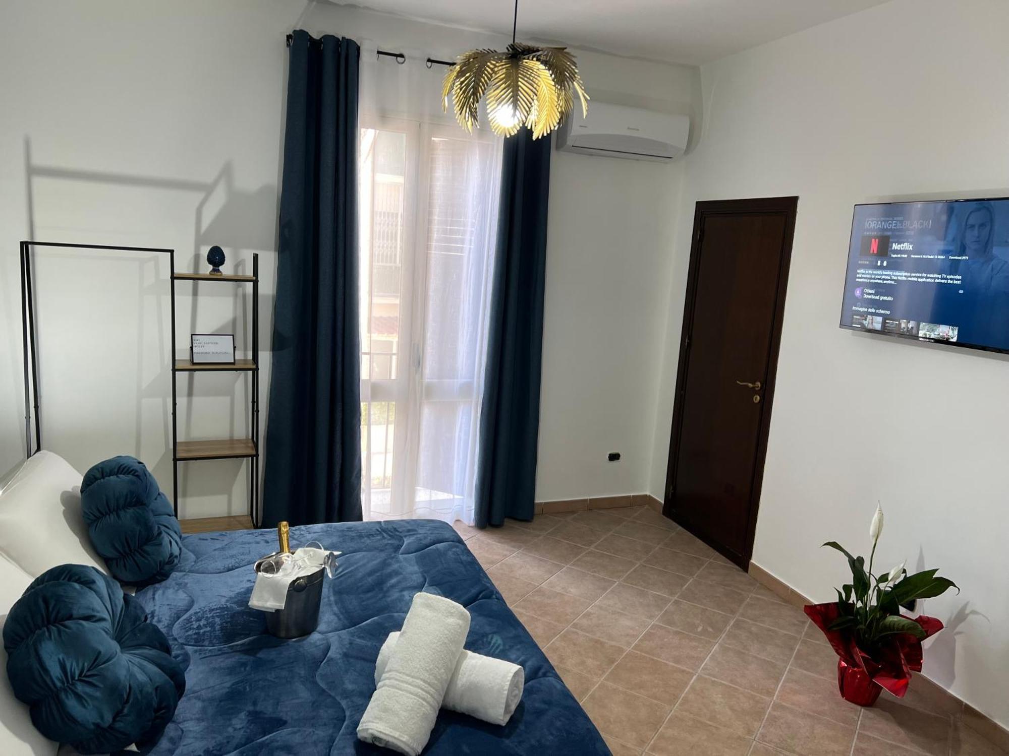La Porta Di Alba Bed & Breakfast ปาแลร์โม ภายนอก รูปภาพ