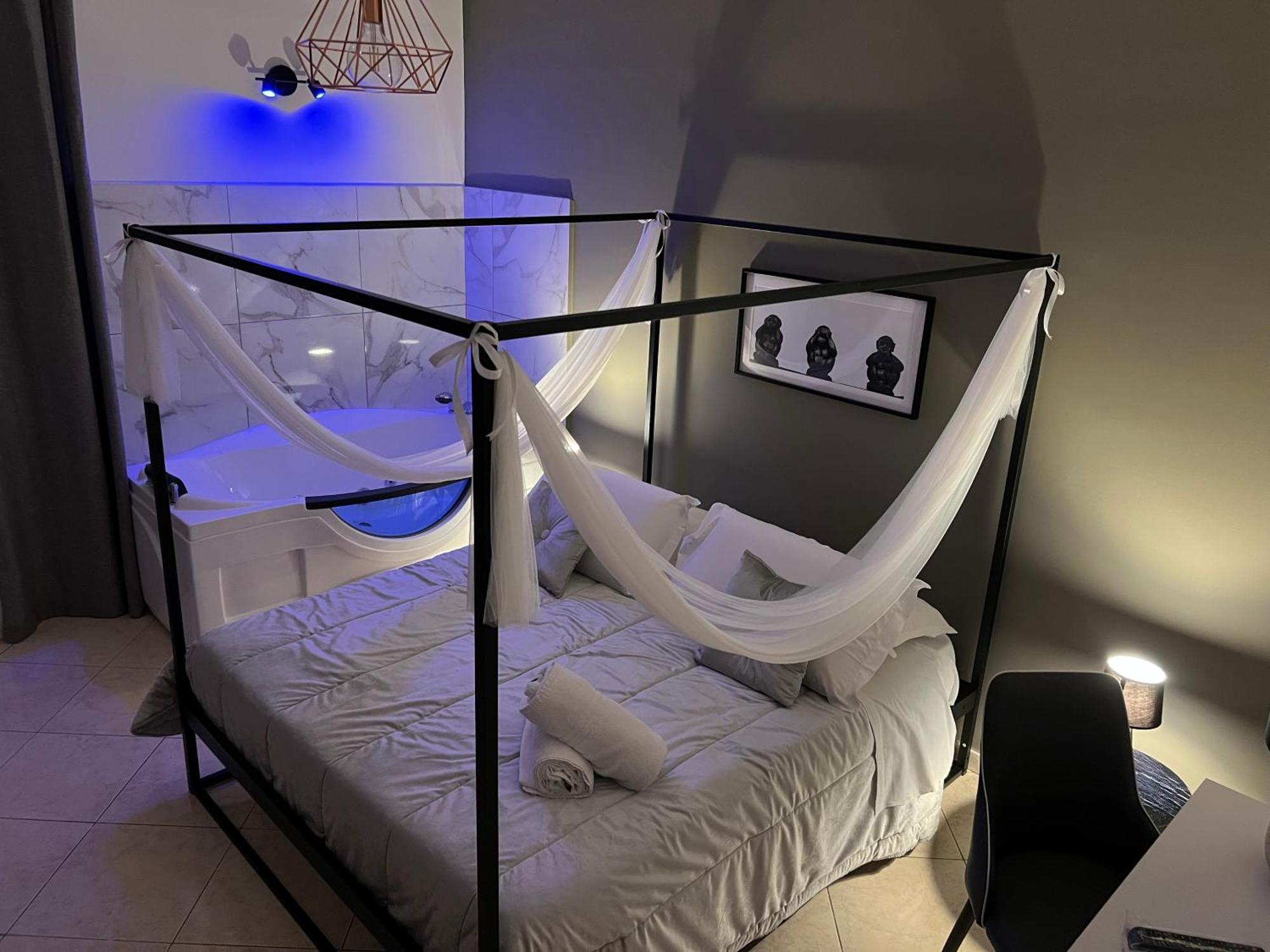 La Porta Di Alba Bed & Breakfast ปาแลร์โม ภายนอก รูปภาพ