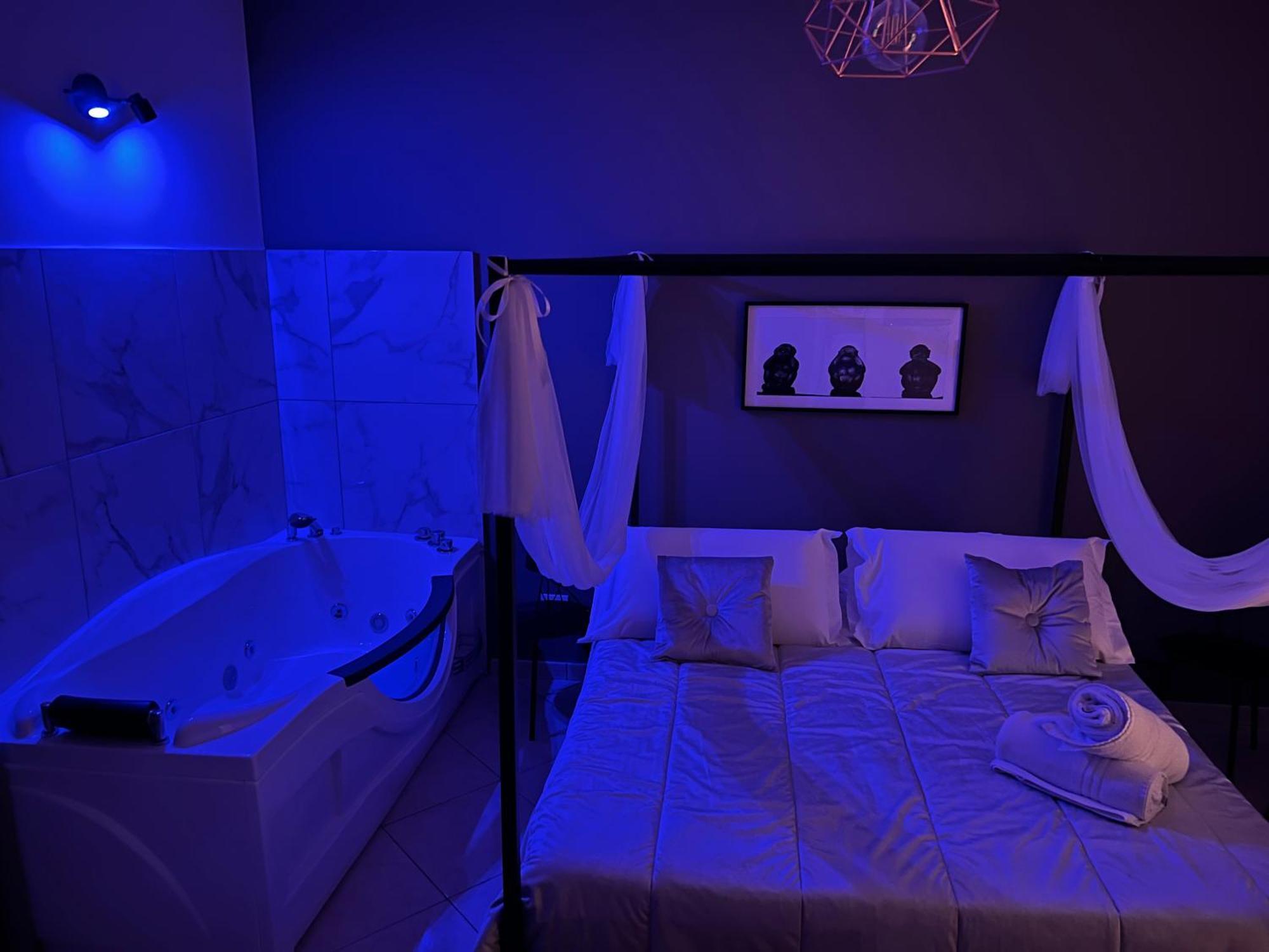 La Porta Di Alba Bed & Breakfast ปาแลร์โม ภายนอก รูปภาพ