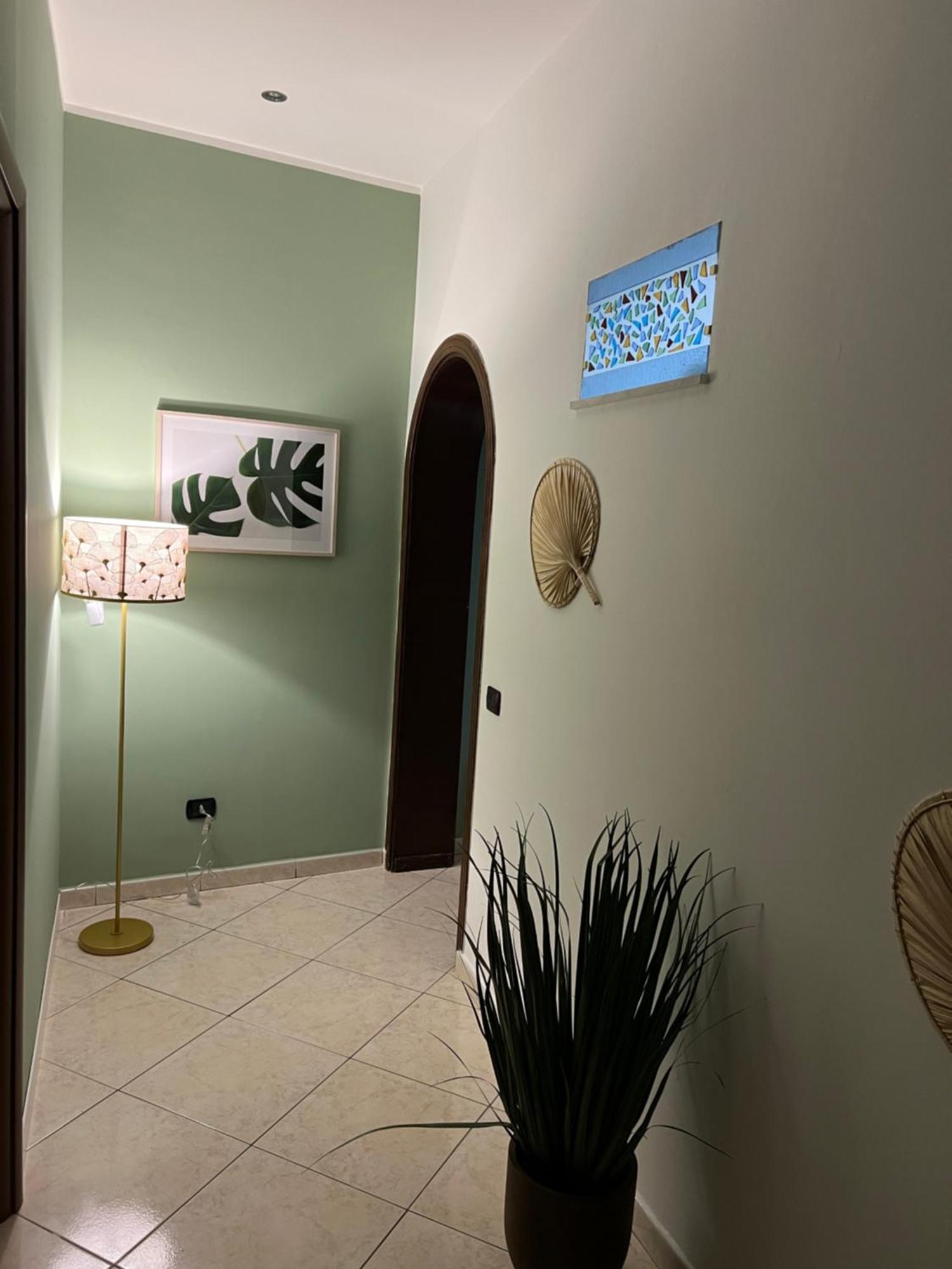 La Porta Di Alba Bed & Breakfast ปาแลร์โม ภายนอก รูปภาพ