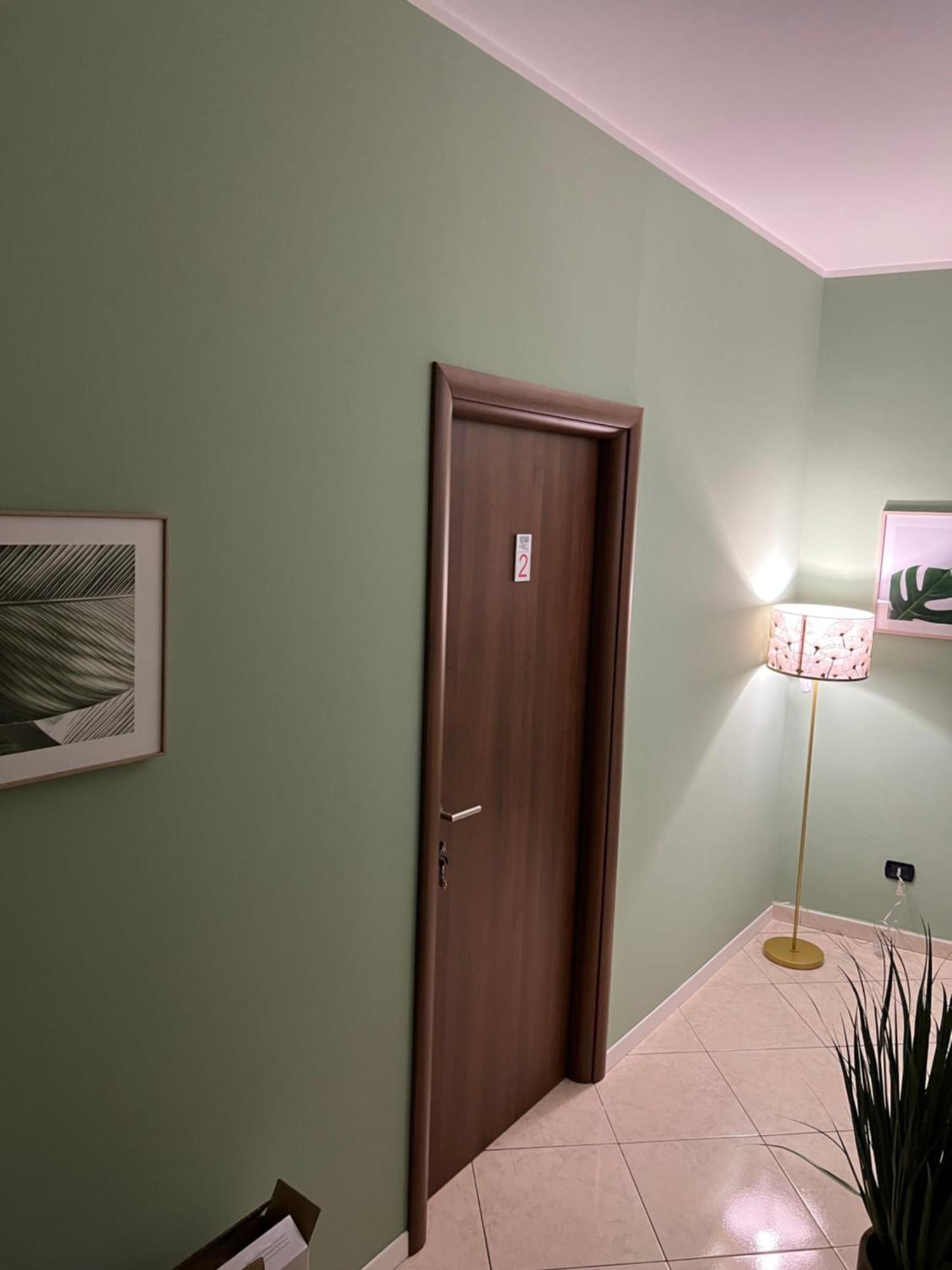 La Porta Di Alba Bed & Breakfast ปาแลร์โม ภายนอก รูปภาพ