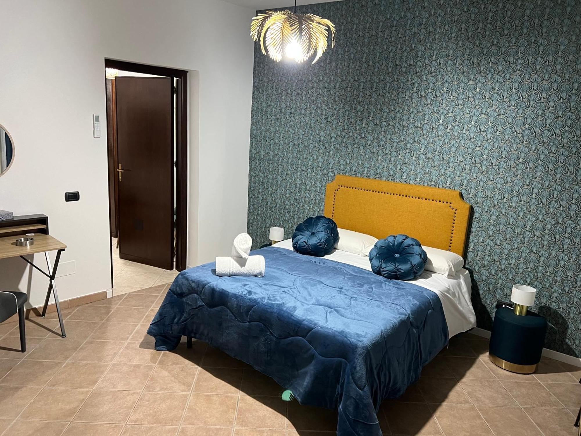 La Porta Di Alba Bed & Breakfast ปาแลร์โม ภายนอก รูปภาพ