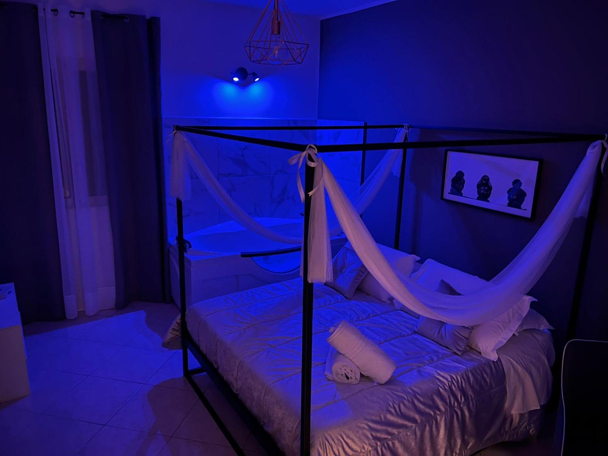 La Porta Di Alba Bed & Breakfast ปาแลร์โม ภายนอก รูปภาพ